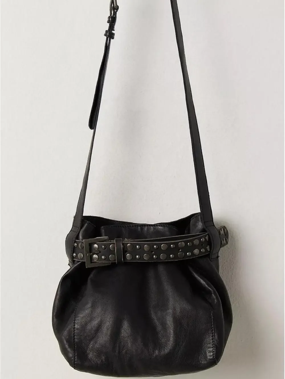 Free People studded bucket
